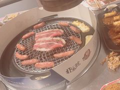 -朴太院·朝鲜族炭火烤肉(民乐园总店)
