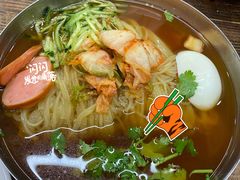 酸甜冷面汤-西塔大冷面(市府大路店)