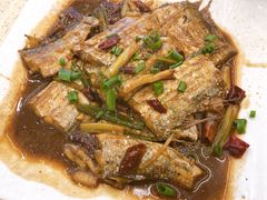 -渔中舟海鲜大排档(普陀沈家门店)