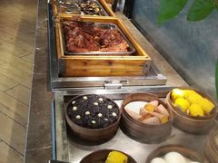 自助取餐区-欢乐牧场海鲜烤肉自助(牡丹园店)