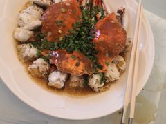 -浦华大酒店-台南担仔面海鲜楼