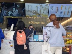 -茶百道(南浦里店)