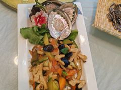 -宾朋海鲜特色美食餐厅·纯手工鲅鱼水饺(兴海路店)