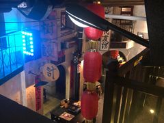 -老表记广西宵夜螺蛳鸭脚煲(西大店)