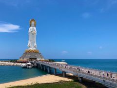 -三亚南山文化旅游区