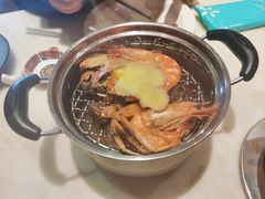 -喜庭海鲜自助(来福士店)