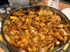 -黄记煌三汁焖锅(上海路万达广场店)