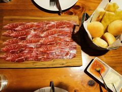 西班牙火腿-Macarena 玛卡莲娜西班牙餐厅