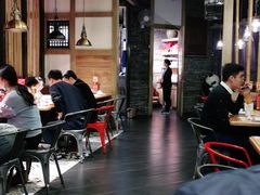 大堂-茅庐毛血旺(烟台大悦城店)