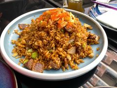 雪花牛肉炒饭-拾挚扒房(招商花园城店)