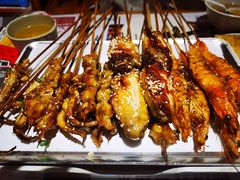 -木屋烧烤(西南角店)