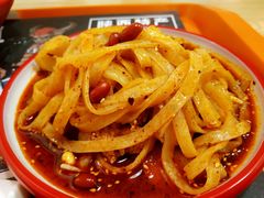 -十三朝牛馍王擀面皮(骡马市店)