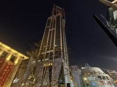 -上海明天广场JW万豪酒店