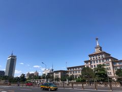 -麦当劳(军博店)