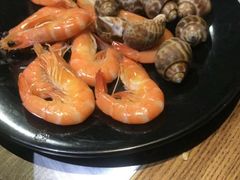 -圣琼美食百汇自助餐厅(福安购物广场店)