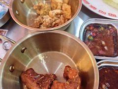 -哈哈碳都·牛肋条无限自助烤肉(宝龙店)
