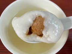 鲜肉汤团-古徽州馄饨店(宝安路店)