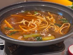 -肖记公安牛肉鱼杂馆·省级非物质文化遗产(江汉路直营店)
