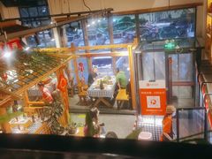 -雪熊哈尔滨烧烤·精酿啤酒·砂锅(中央胜境店)