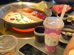 -湊湊火锅·茶憩(南京万象天地店)