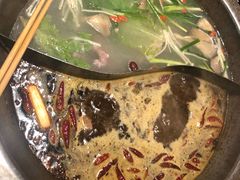 -宽板凳老灶火锅(南礼士路店)