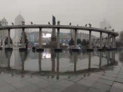 -人民防洪胜利纪念塔