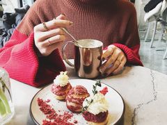 金海盐咖啡-Nectar One Cafe(勇烈路n1店)