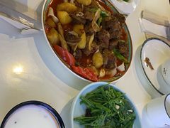 -帕米尔食府(白云观店)