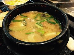 -金顺韩式烤肉·网红烤肉店(广利路店)