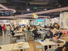 -大食代美食广场(月星环球港店)
