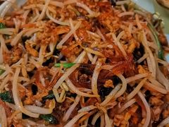 XO酱爆六合菜-额娘·春饼烤鸭(华北七楼创始店)