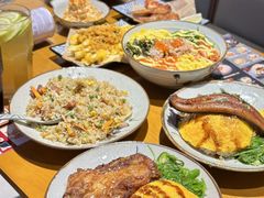-佰海稻食堂·盖饭·拉面·寿喜锅(中华广场店)