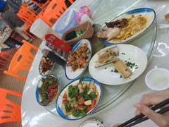 -红月湾海鲜饭店•沙滩海景(双月湾店)