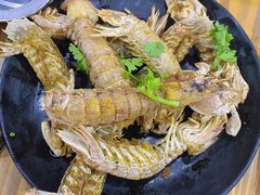 -老虎滩大连海鲜烧烤(建邺云锦路总店)