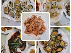 -新享乐海鲜(翠华路店)
