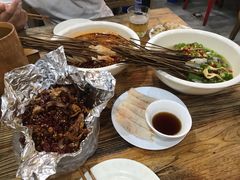 -嘉州叶婆婆钵钵鸡(建设路店)