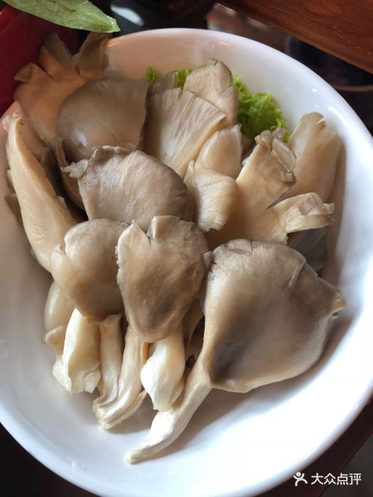 阳坊胜利涮羊肉(tbd云集中心店)-平菇图片-北京美食-大众点评网