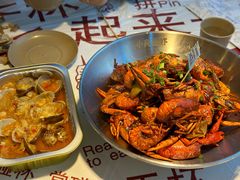 -石牌岭小亮蒸虾•湖北老字号(左岭店)