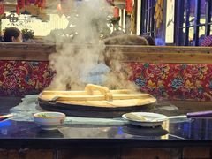 -鱼窝棚柴火铁锅炖(富山屯店)