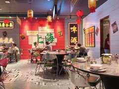 -黄弟大排档·湖南菜·小龙虾·小海鲜(凯旋北路店)