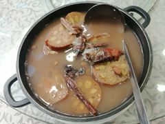 章鱼煲淋酿莲藕-六婶西关小厨(光塔路店)
