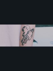 -I-TATTOO 纹身艺术空间