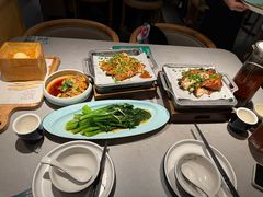 -绿茶餐厅(广州天河城店)