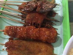 炸鸡排-老好吃清真麻辣烫