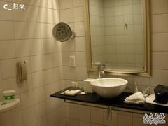 -铜锣湾如心酒店
