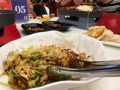 毡房凉皮-九十九顶毡房(阜石路店)