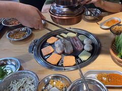 -麻蒲碳烤肉(梅花园店)