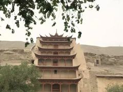 -敦煌莫高窟