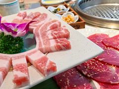 厚切猪五花-千寻山野烤肉(中关村店)