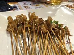 -木屋烧烤(西南角店)